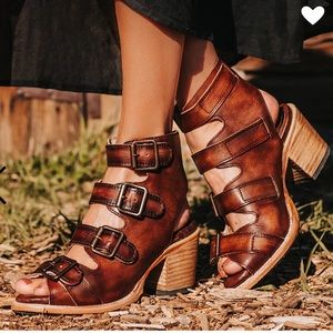 Freebird Quail size 7